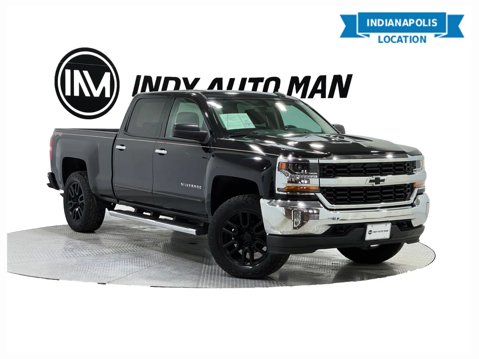 2017 Chevrolet Silverado 1500 LT LT1