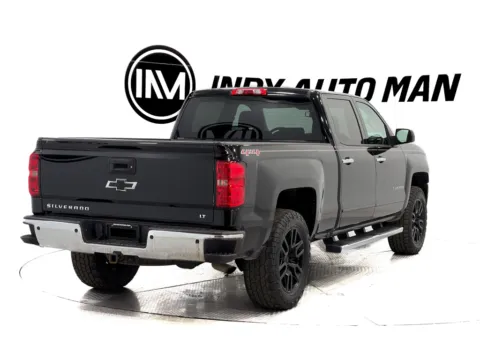 More photos of 2017 Chevrolet Silverado 1500 LT LT1 at Indy Auto Man - Indianapolis, IN
