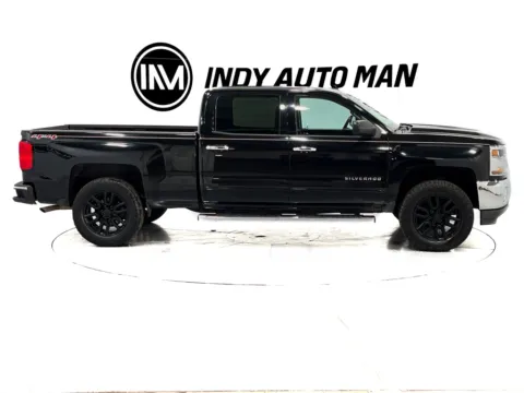 Another view of 2017 Chevrolet Silverado 1500 LT LT1 for sale in Indianapolis, IN at Indy Auto Man - Indianapolis