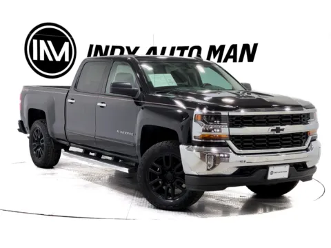 Photos of 2017 Chevrolet Silverado 1500 LT LT1 for sale in Indianapolis, IN at Indy Auto Man - Indianapolis