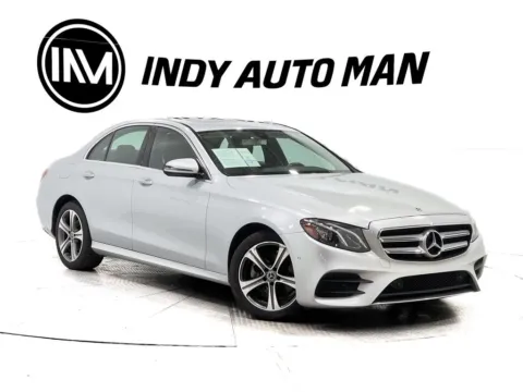 Photos of 2018 Mercedes-Benz E-Class E 300 4MATIC for sale in Indianapolis, IN at Indy Auto Man - Indianapolis