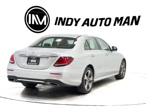 More photos of 2018 Mercedes-Benz E-Class E 300 4MATIC at Indy Auto Man - Indianapolis, IN