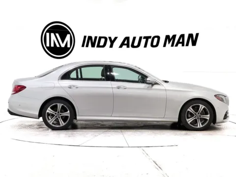 Another view of 2018 Mercedes-Benz E-Class E 300 4MATIC for sale in Indianapolis, IN at Indy Auto Man - Indianapolis