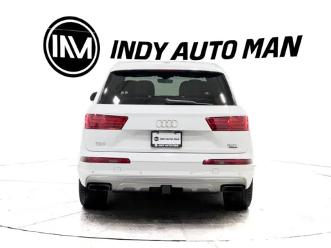 More photos of 2018 Audi Q7 3.0T Prestige quattro at Indy Auto Man - Indianapolis, IN
