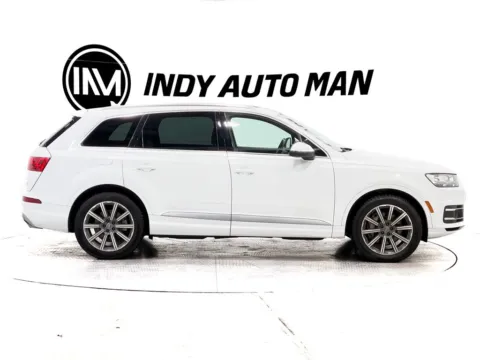 Another view of 2018 Audi Q7 3.0T Prestige quattro for sale in Indianapolis, IN at Indy Auto Man - Indianapolis
