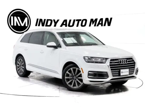 Photos of 2018 Audi Q7 3.0T Prestige quattro for sale in Indianapolis, IN at Indy Auto Man - Indianapolis