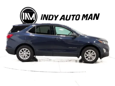 Another view of 2018 Chevrolet Equinox LT for sale in Indianapolis, IN at Indy Auto Man - Indianapolis