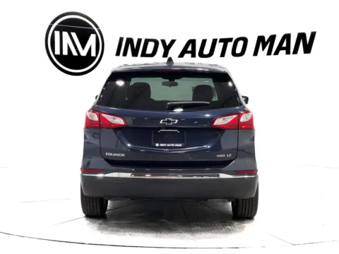 More photos of 2018 Chevrolet Equinox LT at Indy Auto Man - Indianapolis, IN