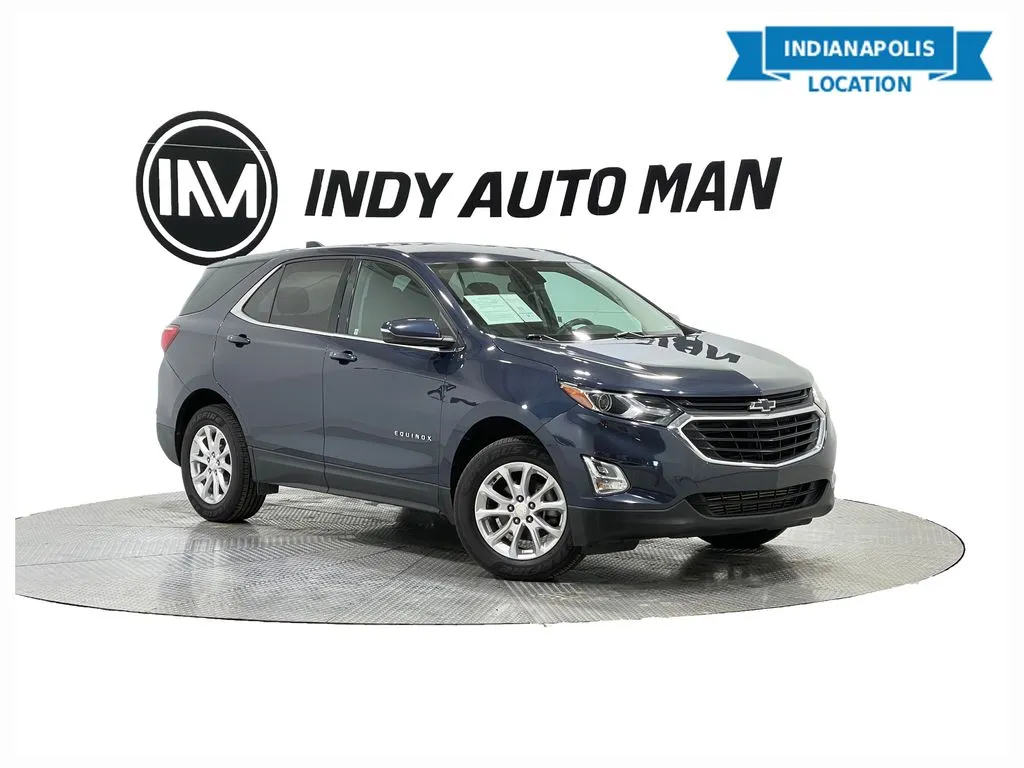 2018 Chevrolet Equinox LT