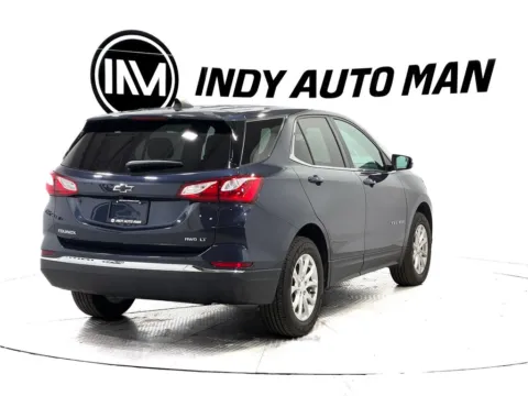 More photos of 2018 Chevrolet Equinox LT at Indy Auto Man - Indianapolis, IN