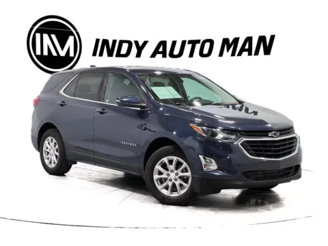 Photos of 2018 Chevrolet Equinox LT for sale in Indianapolis, IN at Indy Auto Man - Indianapolis