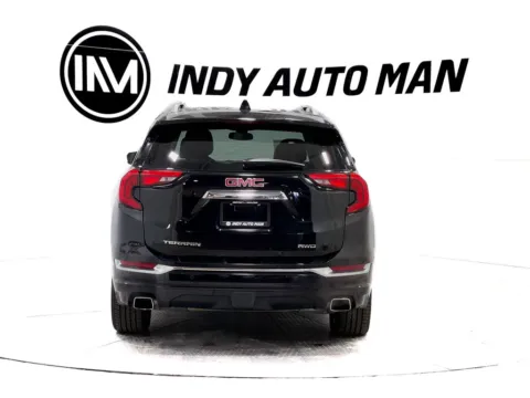 More photos of 2018 GMC Terrain Denali at Indy Auto Man - Indianapolis, IN