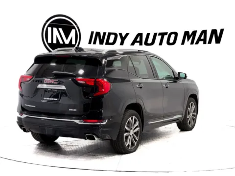 More photos of 2018 GMC Terrain Denali at Indy Auto Man - Indianapolis, IN