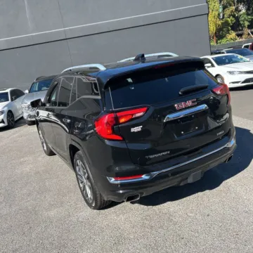 More photos of 2018 GMC Terrain Denali at Indy Auto Man - Indianapolis, IN