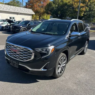 Photos of 2018 GMC Terrain Denali for sale in Indianapolis, IN at Indy Auto Man - Indianapolis