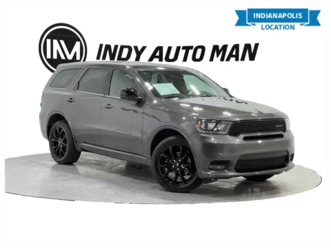 Gray 2020 Dodge Durango GT for sale in Indianapolis, IN