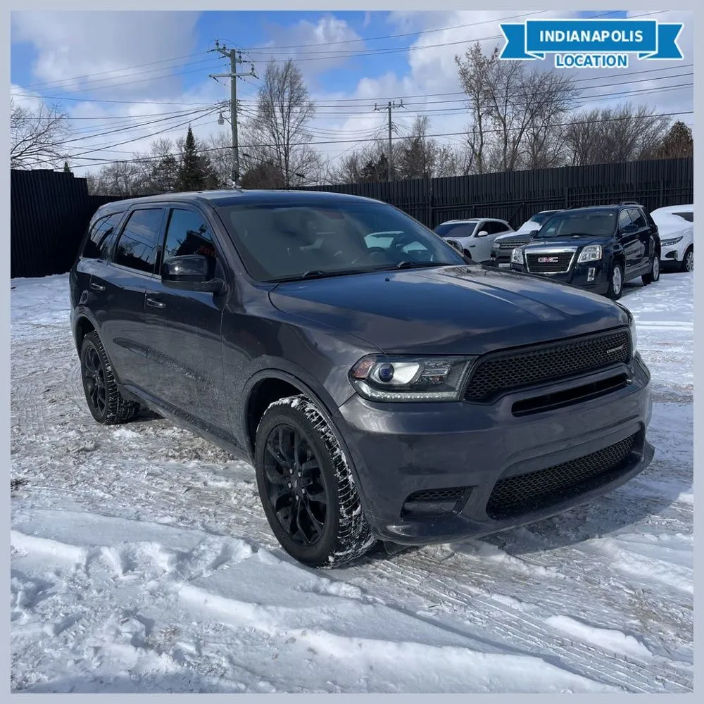 2020 Dodge Durango GT