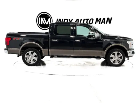 Another view of 2020 Ford F-150 Lariat for sale in Indianapolis, IN at Indy Auto Man - Indianapolis