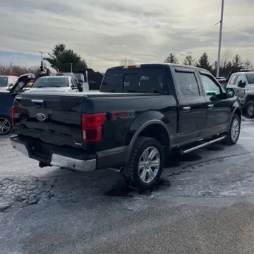 More photos of 2020 Ford F-150 Lariat at Indy Auto Man - Indianapolis, IN