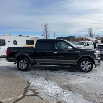 Another view of 2020 Ford F-150 Lariat for sale in Indianapolis, IN at Indy Auto Man - Indianapolis