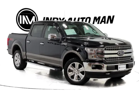 Photos of 2020 Ford F-150 Lariat for sale in Indianapolis, IN at Indy Auto Man - Indianapolis