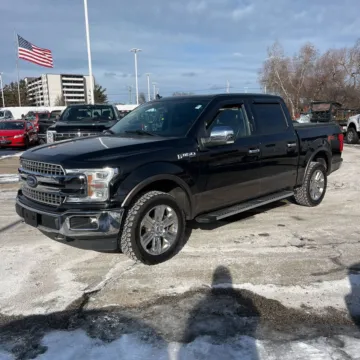Photos of 2020 Ford F-150 Lariat for sale in Indianapolis, IN at Indy Auto Man - Indianapolis