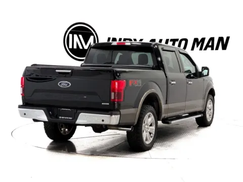 More photos of 2020 Ford F-150 Lariat at Indy Auto Man - Indianapolis, IN