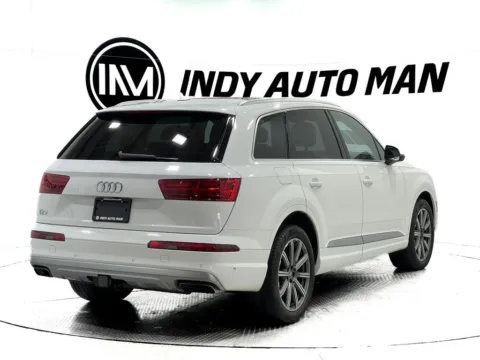 More photos of 2019 Audi Q7 55 Premium Plus quattro at Indy Auto Man - Indianapolis, IN