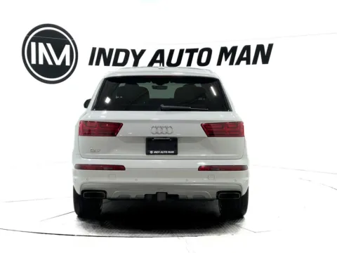 More photos of 2019 Audi Q7 55 Premium Plus quattro at Indy Auto Man - Indianapolis, IN