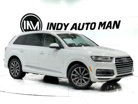 Photos of 2019 Audi Q7 55 Premium Plus quattro for sale in Indianapolis, IN at Indy Auto Man - Indianapolis