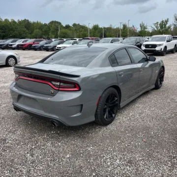Another view of 2019 Dodge Charger R/T Scat Pack for sale in Indianapolis, IN at Indy Auto Man - Indianapolis