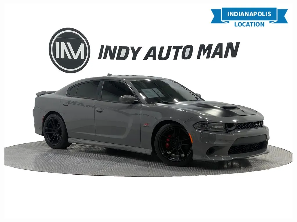 2019 Dodge Charger R/T