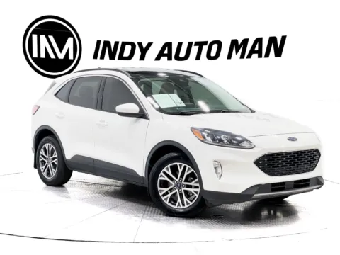 Photos of 2022 Ford Escape SEL for sale in Indianapolis, IN at Indy Auto Man - Indianapolis