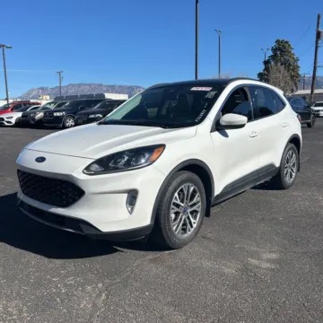 Another view of 2022 Ford Escape SEL for sale in Indianapolis, IN at Indy Auto Man - Indianapolis
