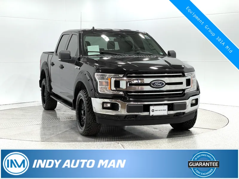2019 Ford F-150 XLT for sale in Indianapolis, IN