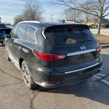 More photos of 2017 INFINITI QX60 at Indy Auto Man - Indianapolis, IN