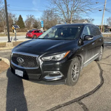 Photos of 2017 INFINITI QX60 for sale in Indianapolis, IN at Indy Auto Man - Indianapolis