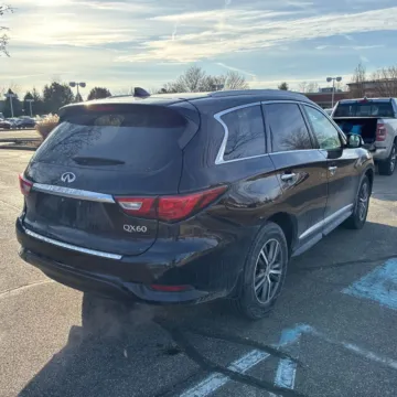 Another view of 2017 INFINITI QX60 for sale in Indianapolis, IN at Indy Auto Man - Indianapolis