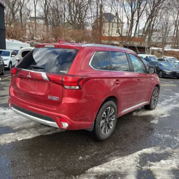 Another view of 2018 Mitsubishi Outlander PHEV SEL for sale in Indianapolis, IN at Indy Auto Man - Indianapolis
