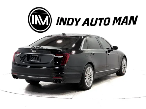 More photos of 2019 Cadillac CT6 3.6L Luxury at Indy Auto Man - Indianapolis, IN