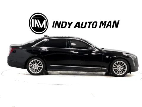 Another view of 2019 Cadillac CT6 3.6L Luxury for sale in Indianapolis, IN at Indy Auto Man - Indianapolis