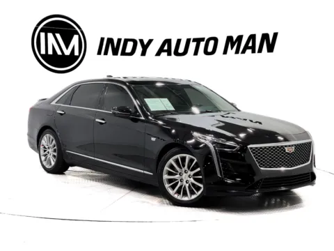 Photos of 2019 Cadillac CT6 3.6L Luxury for sale in Indianapolis, IN at Indy Auto Man - Indianapolis