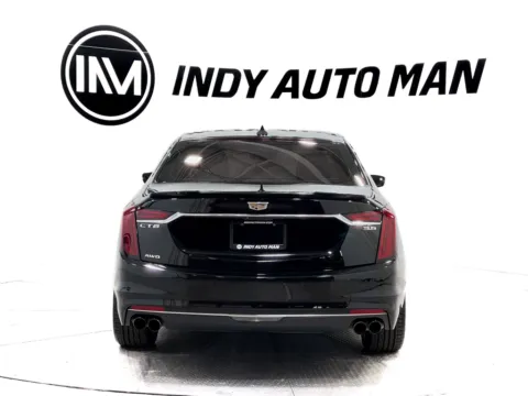 More photos of 2019 Cadillac CT6 3.6L Luxury at Indy Auto Man - Indianapolis, IN