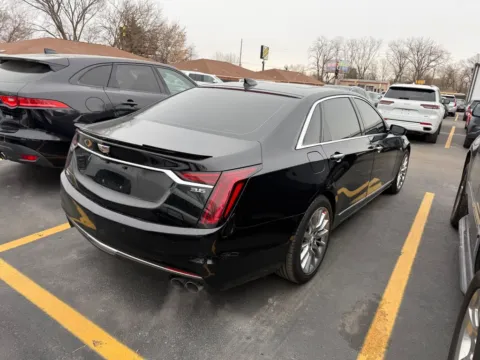 Another view of 2019 Cadillac CT6 3.6L Luxury for sale in Indianapolis, IN at Indy Auto Man - Indianapolis