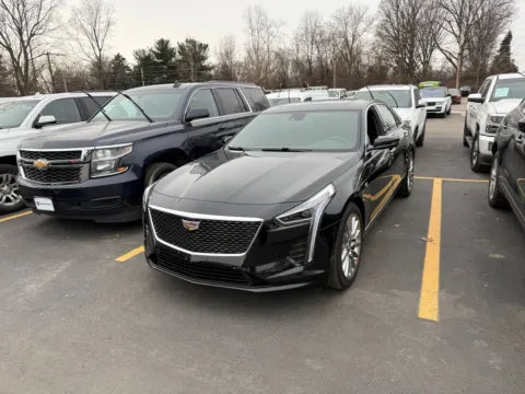 Photos of 2019 Cadillac CT6 3.6L Luxury for sale in Indianapolis, IN at Indy Auto Man - Indianapolis