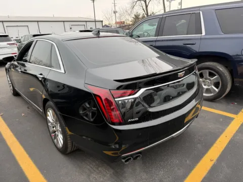 More photos of 2019 Cadillac CT6 3.6L Luxury at Indy Auto Man - Indianapolis, IN