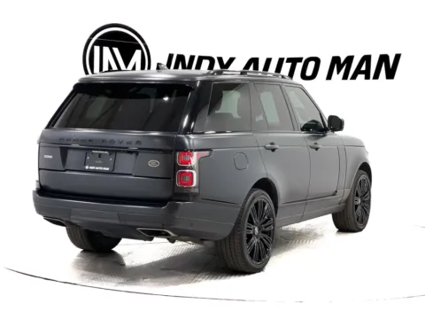 More photos of 2019 Land Rover Range Rover 5.0L V8 Supercharged at Indy Auto Man - Indianapolis, IN