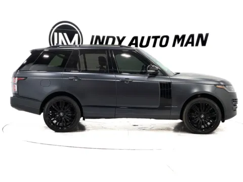 Another view of 2019 Land Rover Range Rover 5.0L V8 Supercharged for sale in Indianapolis, IN at Indy Auto Man - Indianapolis