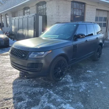 Another view of 2019 Land Rover Range Rover 5.0L V8 Supercharged for sale in Indianapolis, IN at Indy Auto Man - Indianapolis