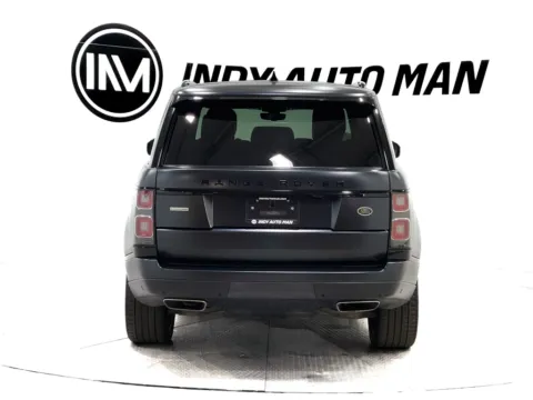 More photos of 2019 Land Rover Range Rover 5.0L V8 Supercharged at Indy Auto Man - Indianapolis, IN